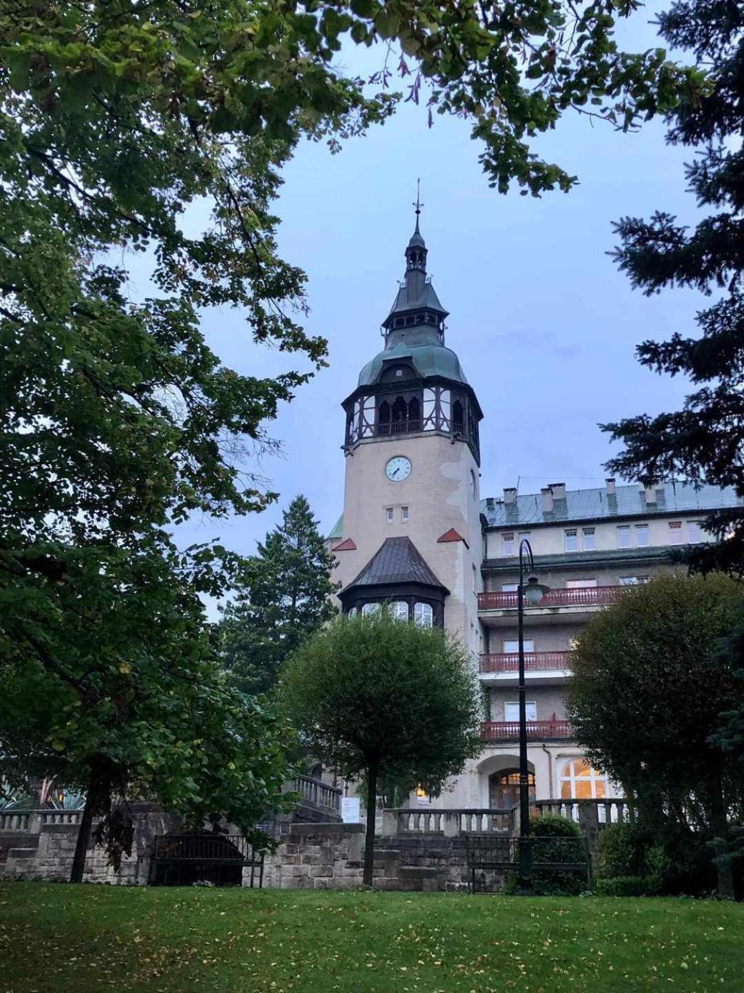 Świeradów-Zdrój Apartament Gorski Raj المظهر الخارجي الصورة